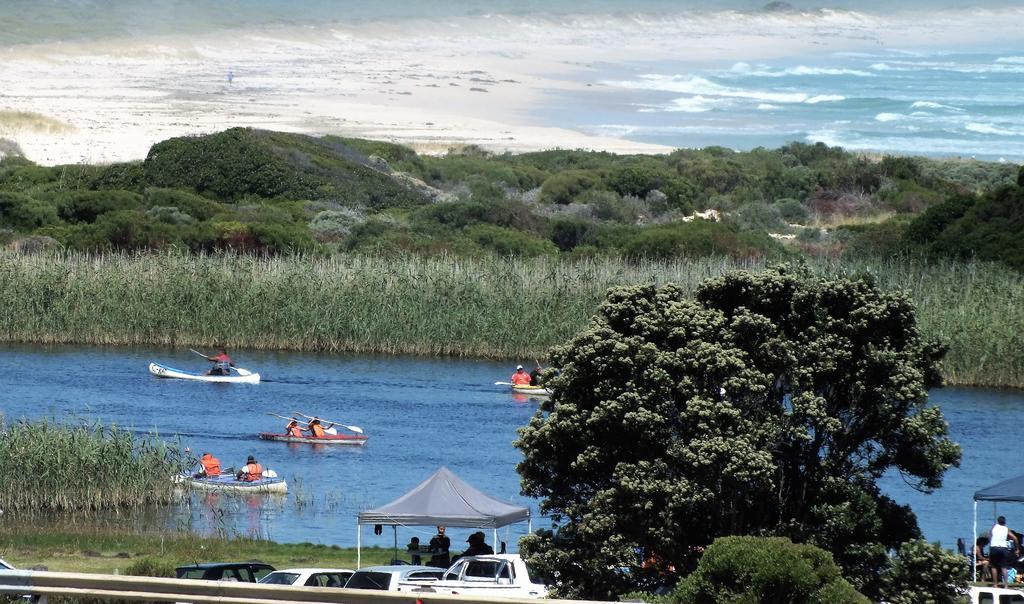 Kleinmond Panorama Holidays Zewnętrze zdjęcie